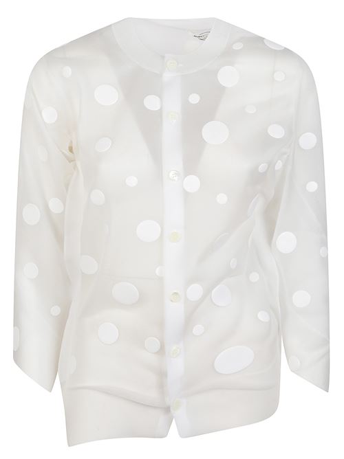 Polka dot sweater JUNYA WATANABE | JQN0130512